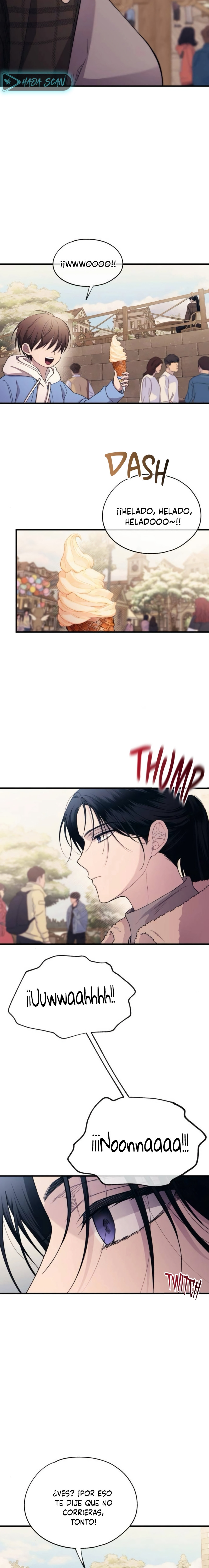 Quiero tu Inocencia Capítulo 194 - Page 11