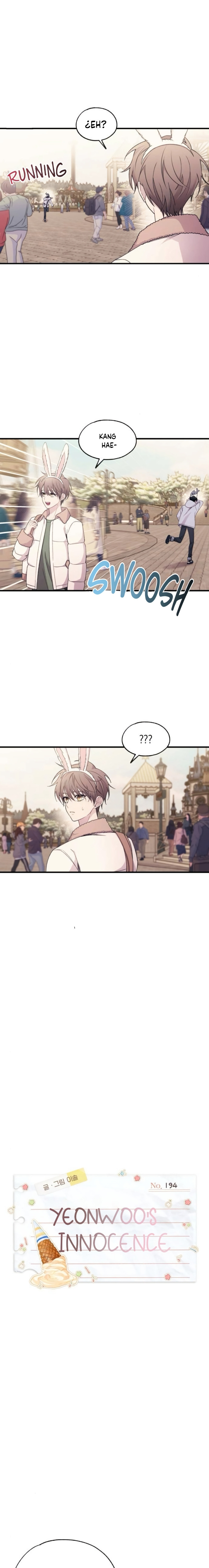 Quiero tu Inocencia Capítulo 194 - Page 2