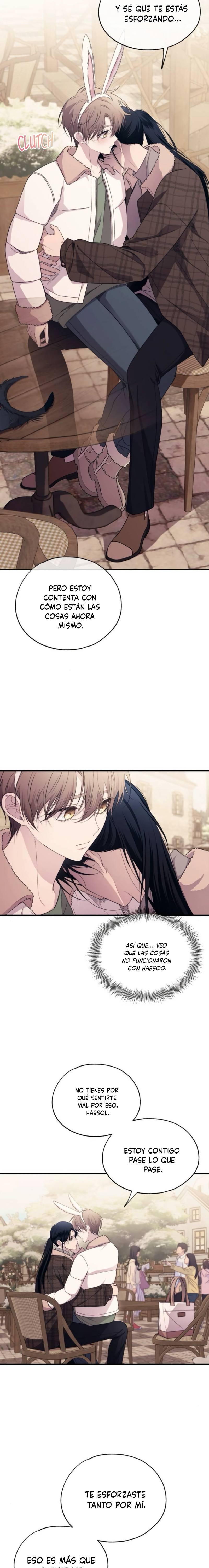 Quiero tu Inocencia Capítulo 194 - Page 4