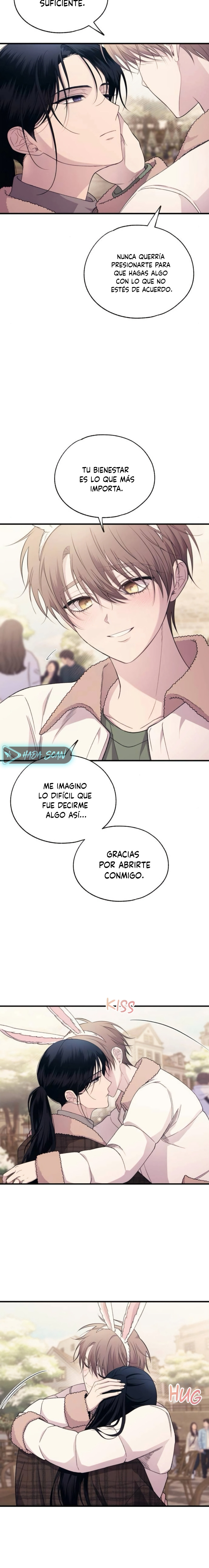 Quiero tu Inocencia Capítulo 194 - Page 5