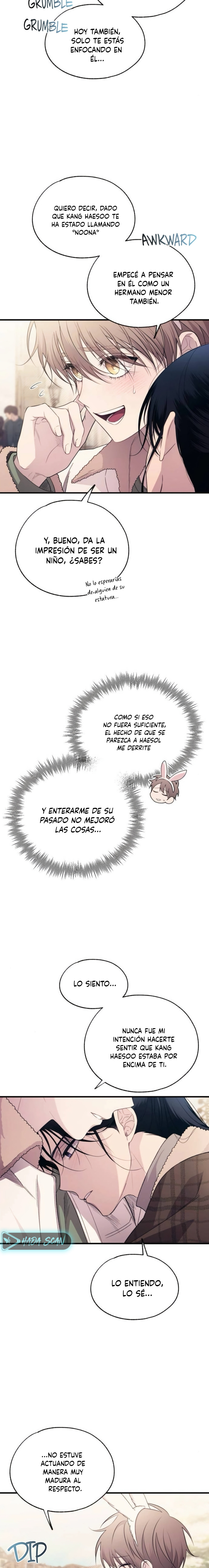 Quiero tu Inocencia Capítulo 194 - Page 7