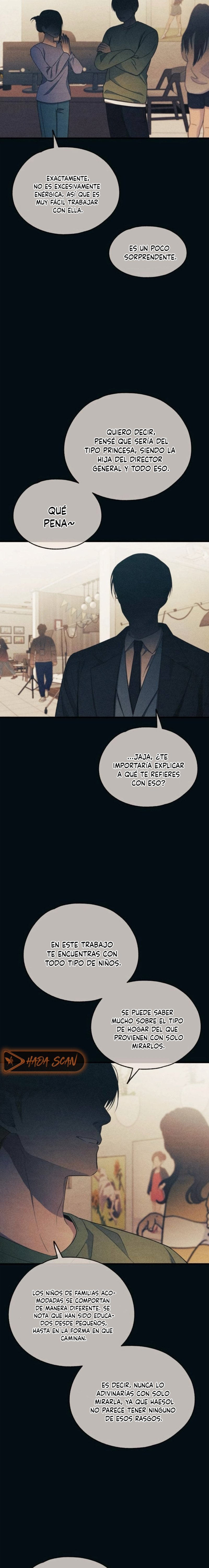 Quiero tu Inocencia Capítulo 195 - Page 10