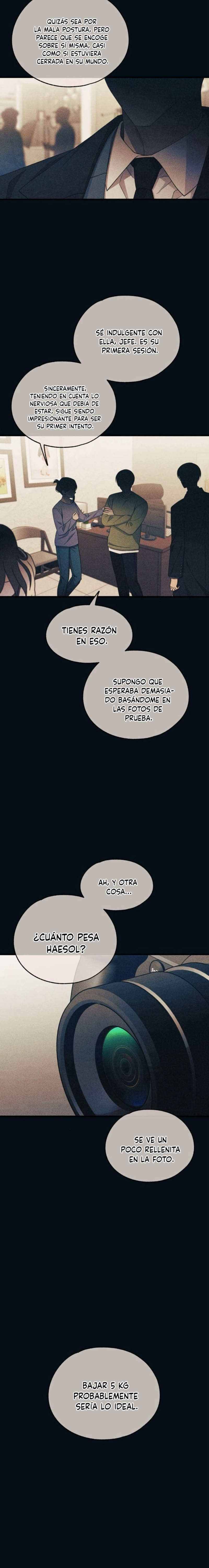 Quiero tu Inocencia Capítulo 195 - Page 11