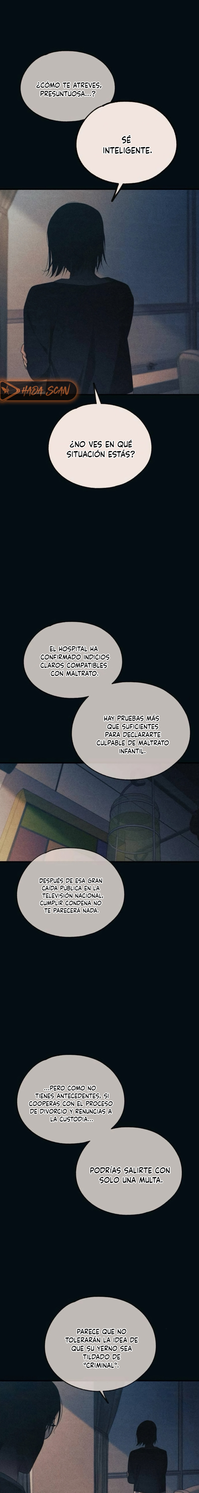 Quiero tu Inocencia Capítulo 195 - Page 14