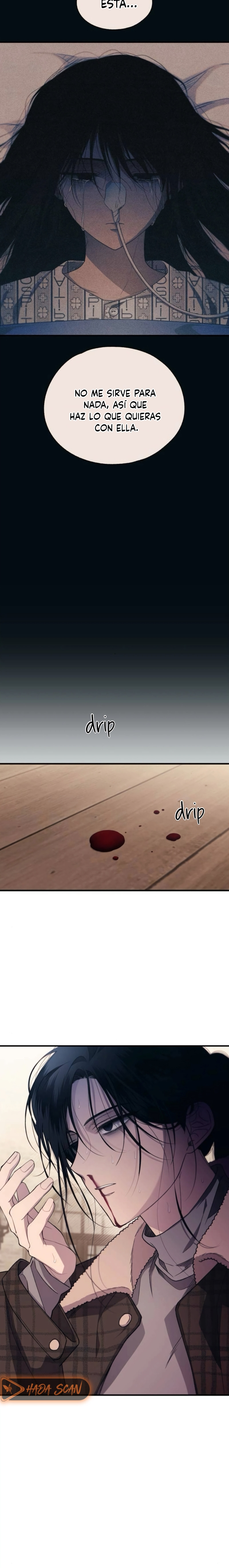 Quiero tu Inocencia Capítulo 195 - Page 17