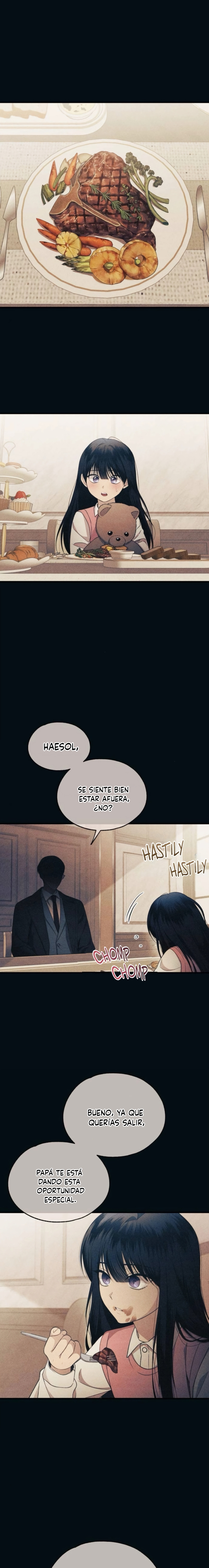 Quiero tu Inocencia Capítulo 195 - Page 4