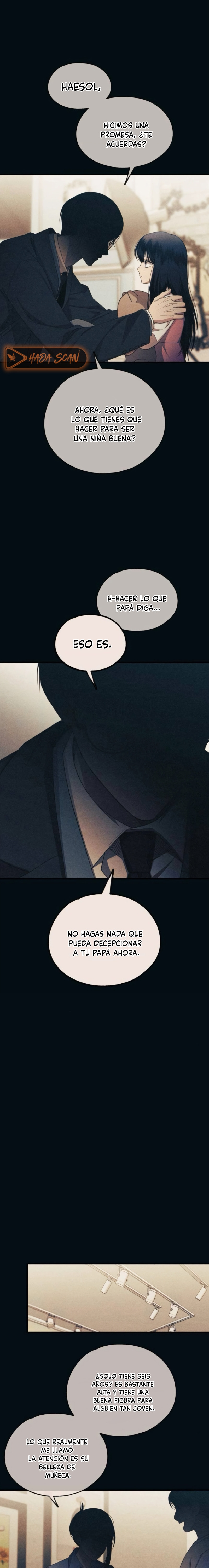 Quiero tu Inocencia Capítulo 195 - Page 7