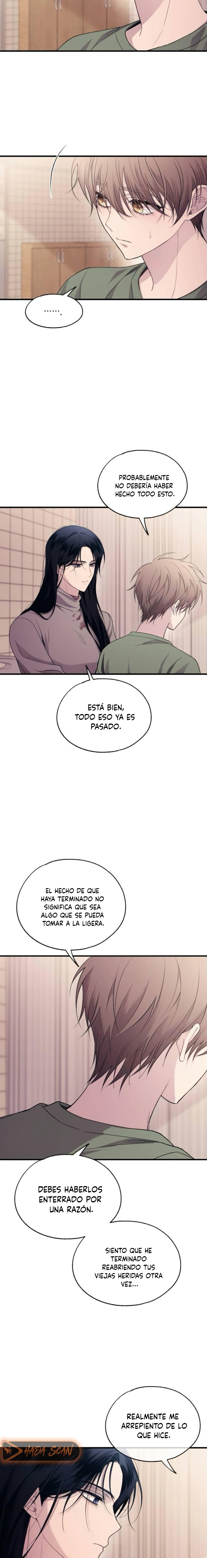 Quiero tu Inocencia Capítulo 196 - Page 12