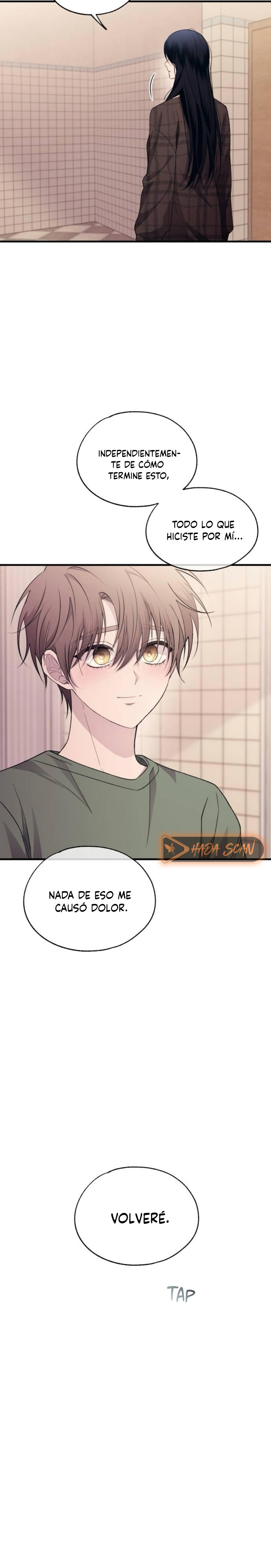 Quiero tu Inocencia Capítulo 196 - Page 15