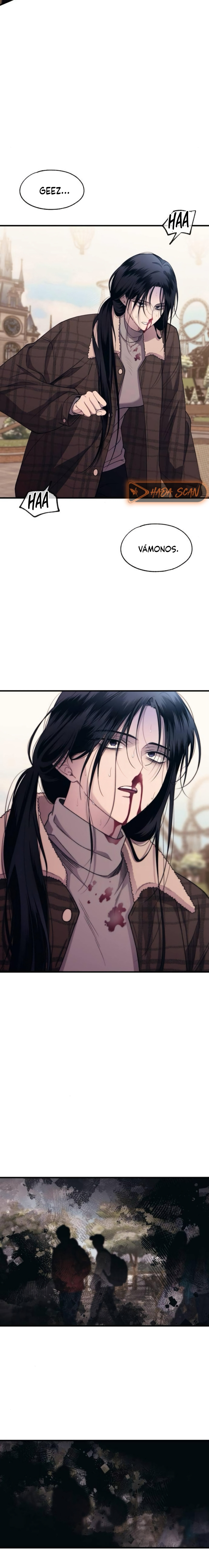 Quiero tu Inocencia Capítulo 196 - Page 3