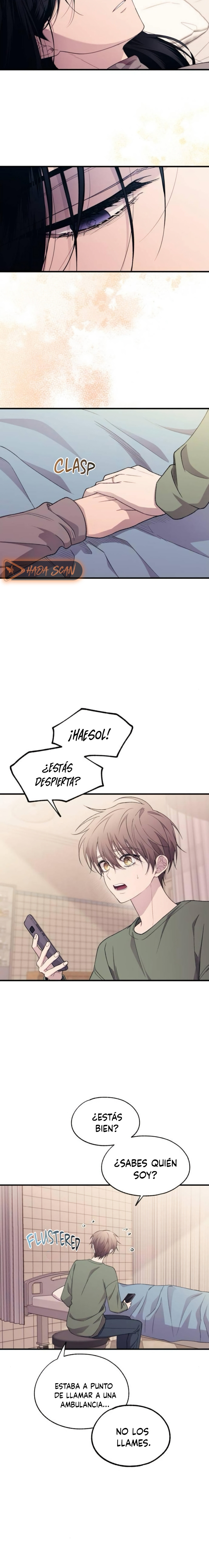 Quiero tu Inocencia Capítulo 196 - Page 7