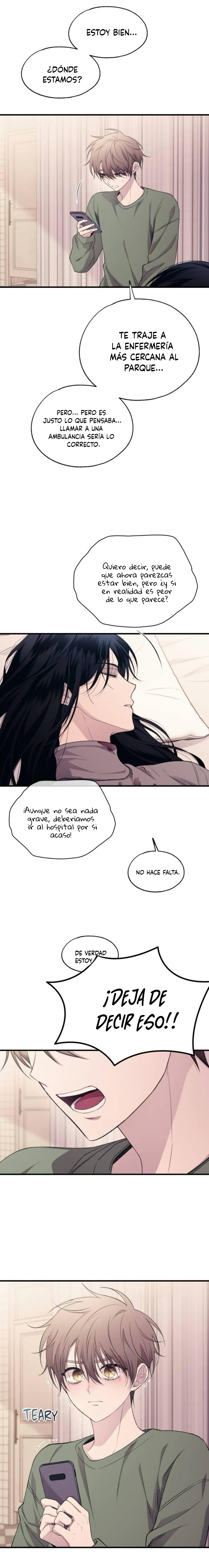 Quiero tu Inocencia Capítulo 196 - Page 8