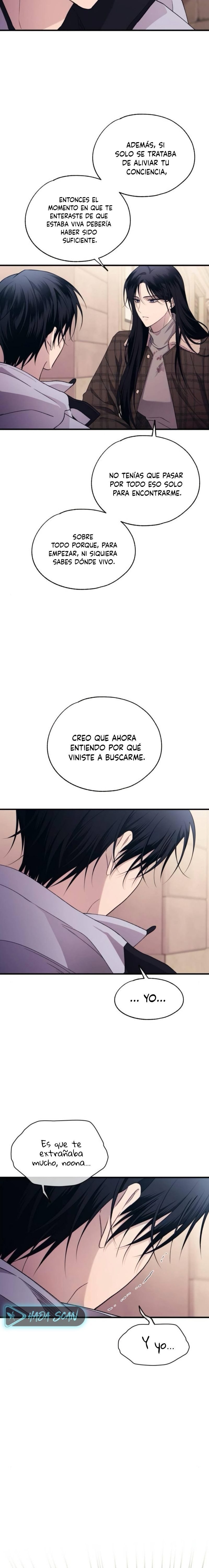 Quiero tu Inocencia Capítulo 197 - Page 12