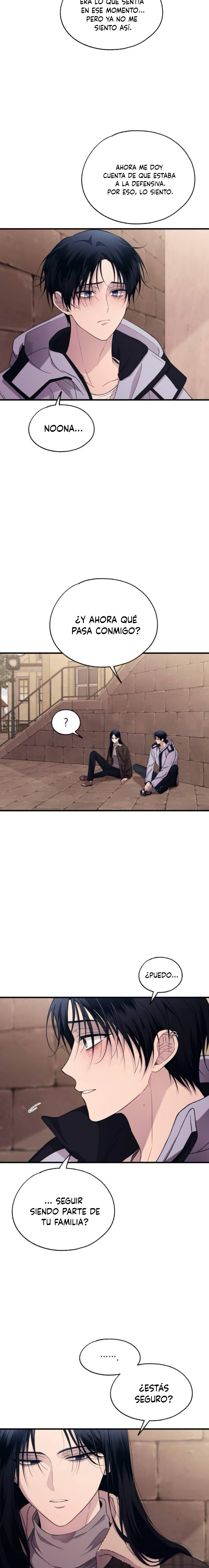 Quiero tu Inocencia Capítulo 197 - Page 15