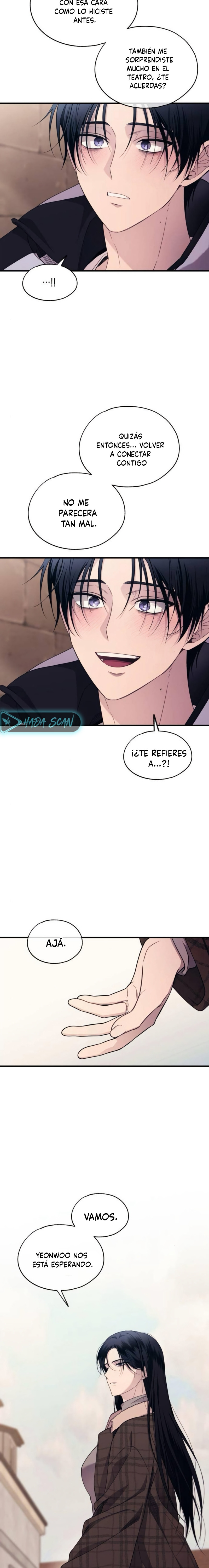 Quiero tu Inocencia Capítulo 197 - Page 17