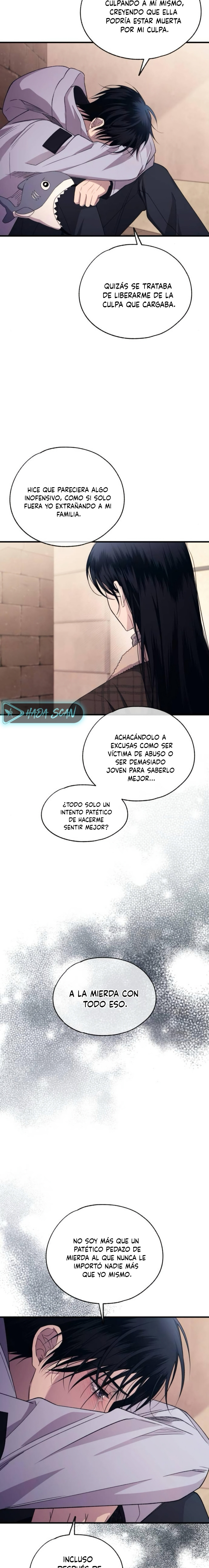 Quiero tu Inocencia Capítulo 197 - Page 5