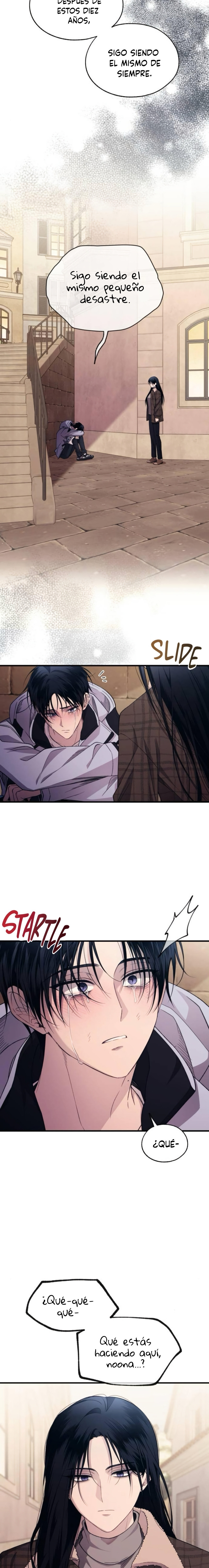 Quiero tu Inocencia Capítulo 197 - Page 6