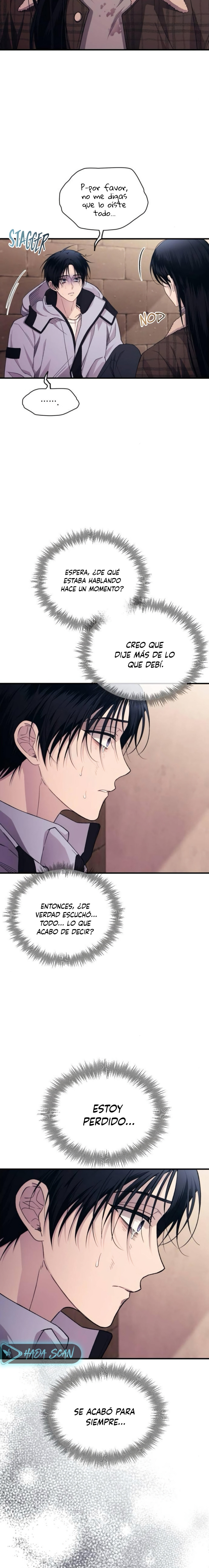 Quiero tu Inocencia Capítulo 197 - Page 7