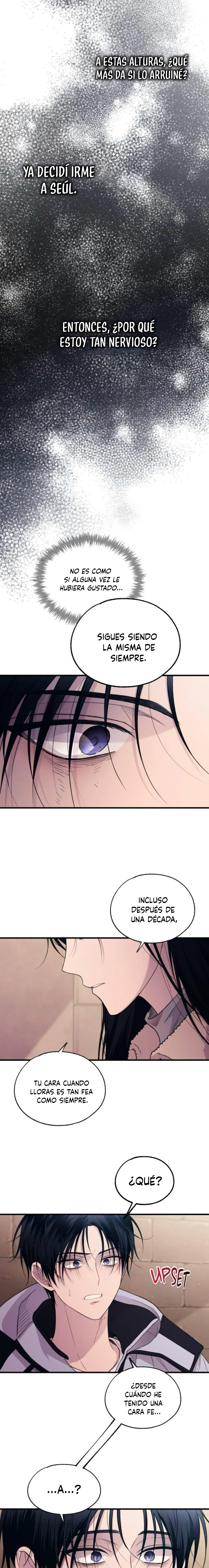 Quiero tu Inocencia Capítulo 197 - Page 8