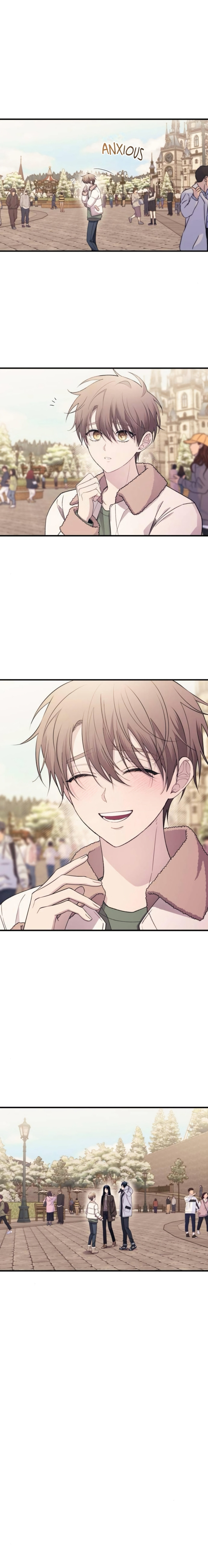 Quiero tu Inocencia Capítulo 198 - Page 2