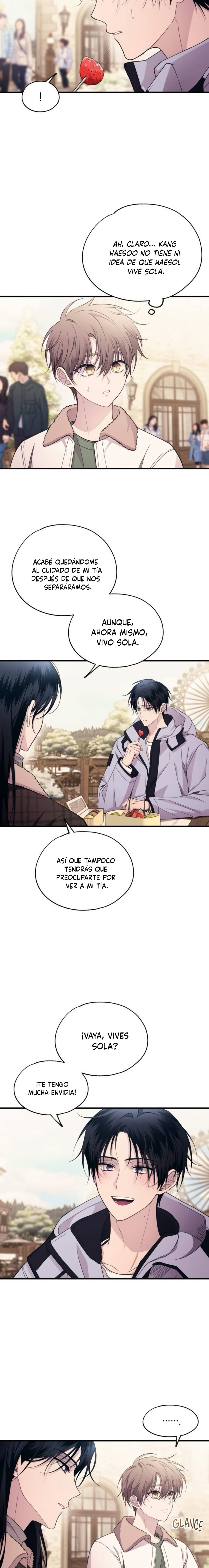 Quiero tu Inocencia Capítulo 198 - Page 6