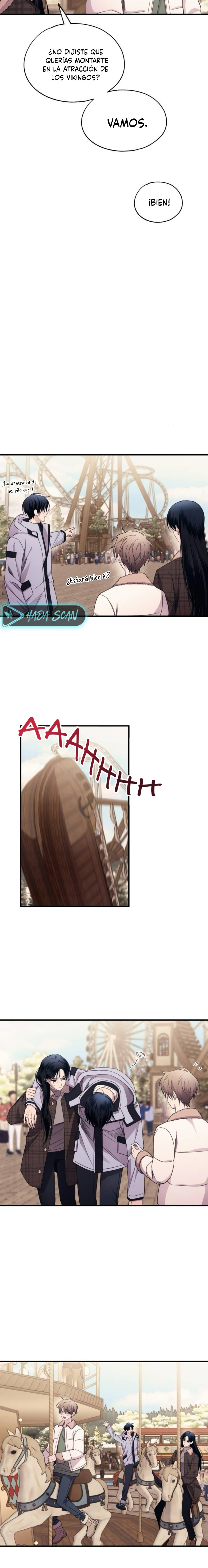 Quiero tu Inocencia Capítulo 198 - Page 7