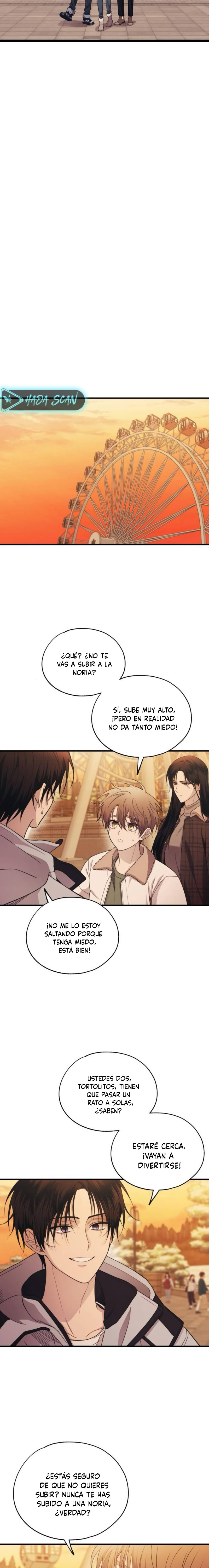 Quiero tu Inocencia Capítulo 198 - Page 9