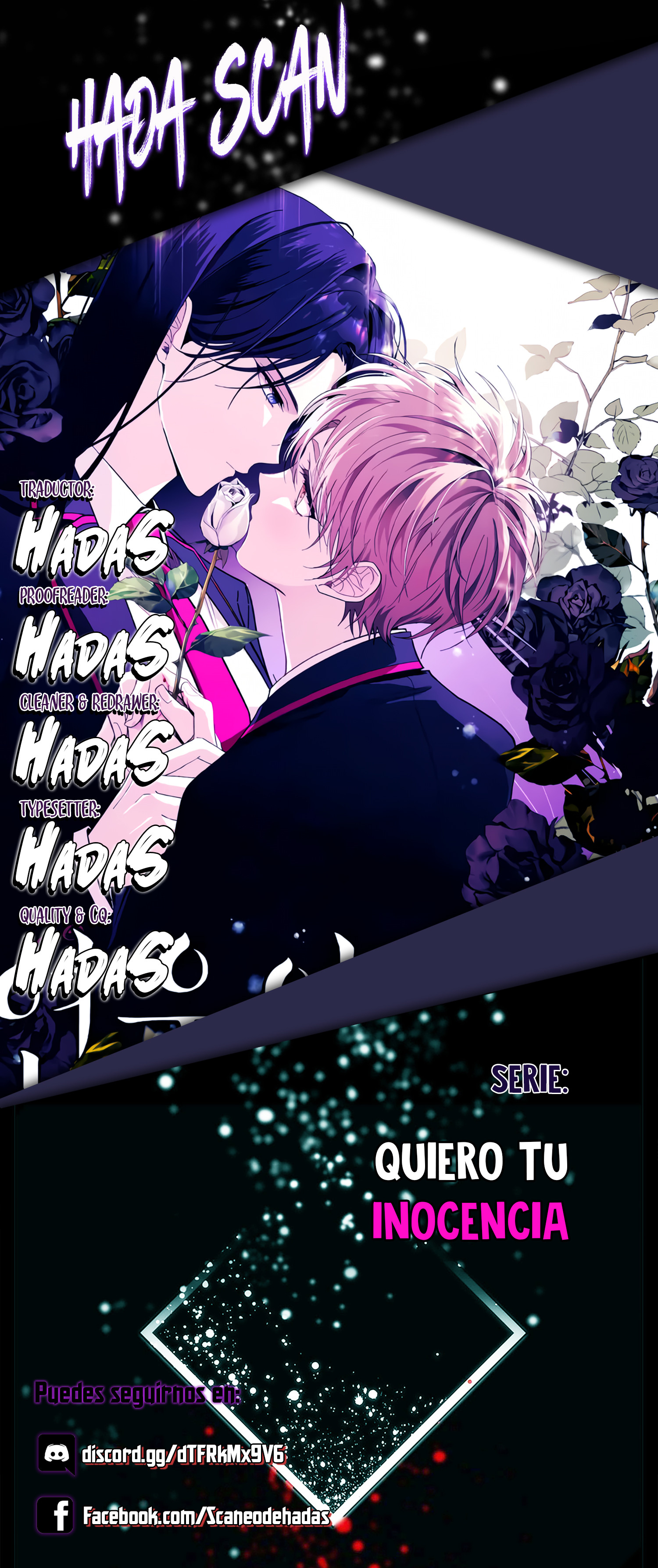 Quiero tu Inocencia Capítulo 199 - Page 1