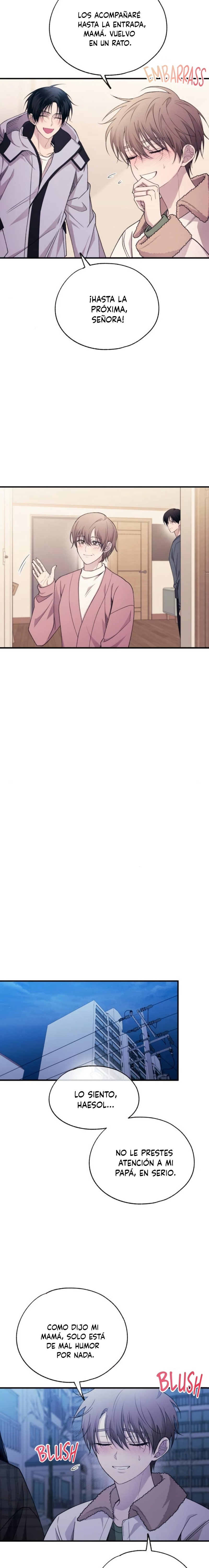 Quiero tu Inocencia Capítulo 199 - Page 10