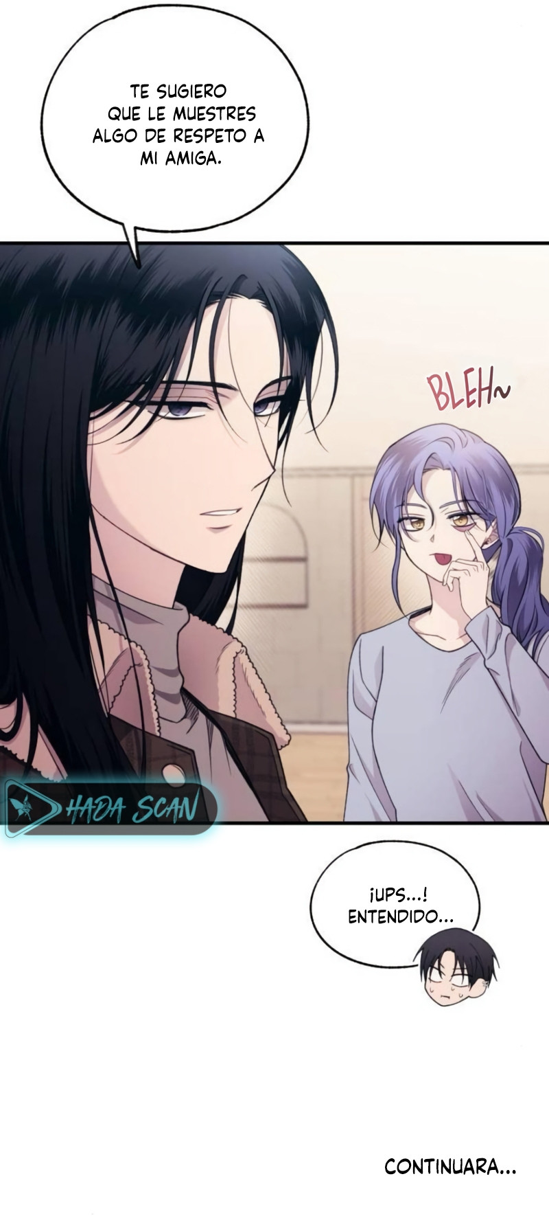 Quiero tu Inocencia Capítulo 199 - Page 16