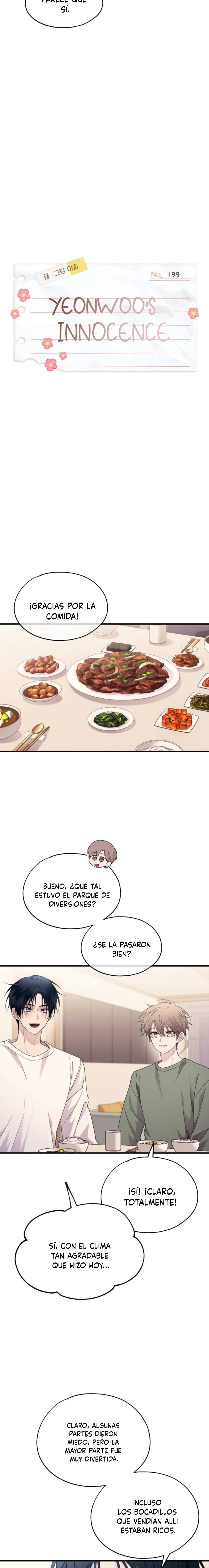 Quiero tu Inocencia Capítulo 199 - Page 4