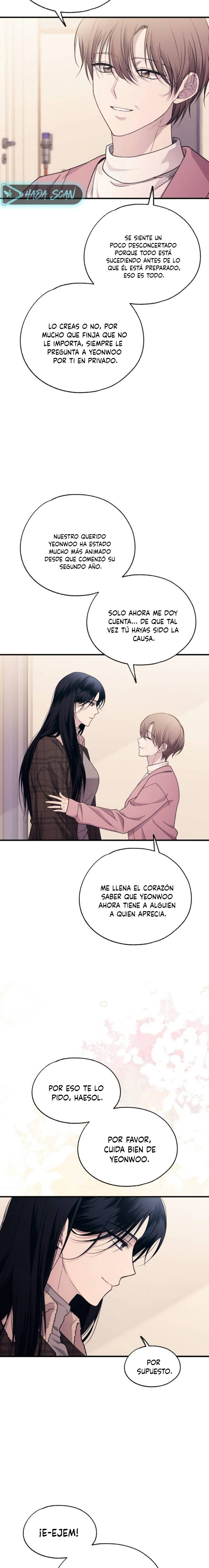 Quiero tu Inocencia Capítulo 199 - Page 9