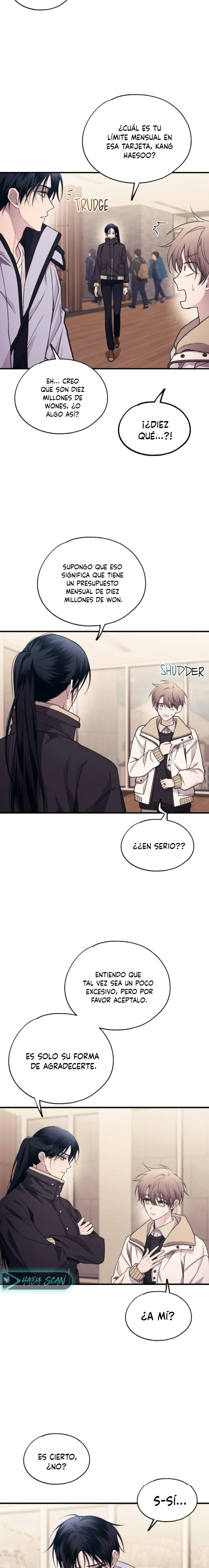 Quiero tu Inocencia Capítulo 200 - Page 12