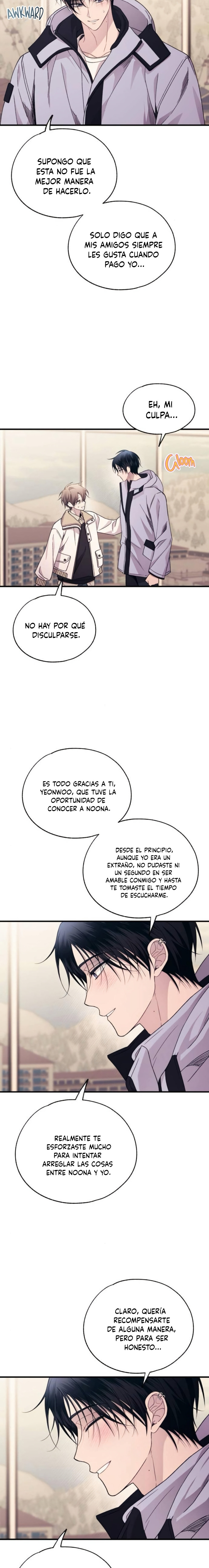 Quiero tu Inocencia Capítulo 200 - Page 13