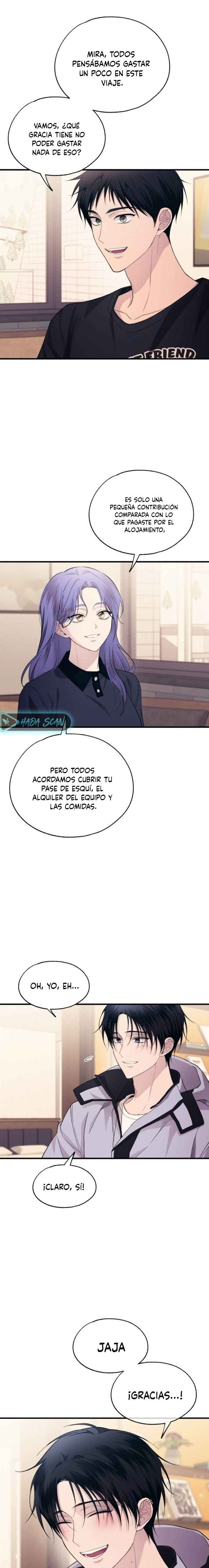 Quiero tu Inocencia Capítulo 200 - Page 16