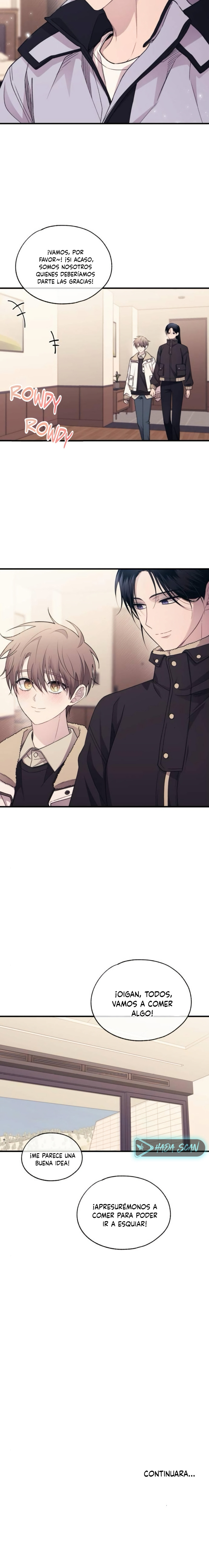 Quiero tu Inocencia Capítulo 200 - Page 17