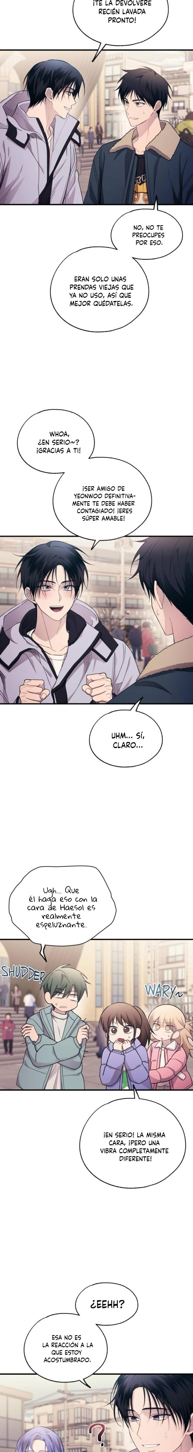 Quiero tu Inocencia Capítulo 200 - Page 4