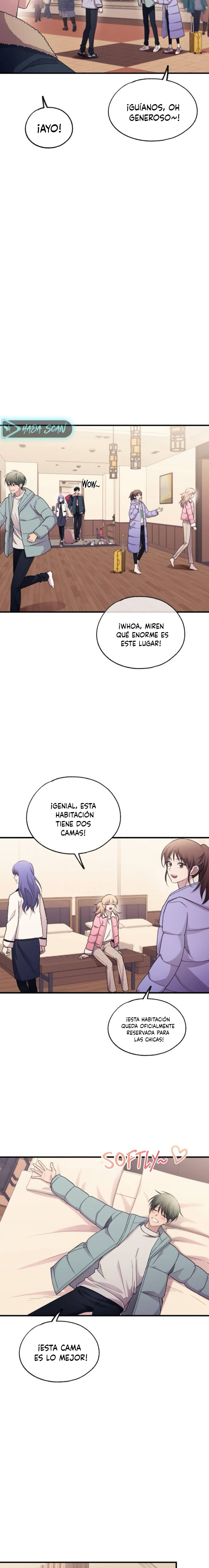 Quiero tu Inocencia Capítulo 200 - Page 9