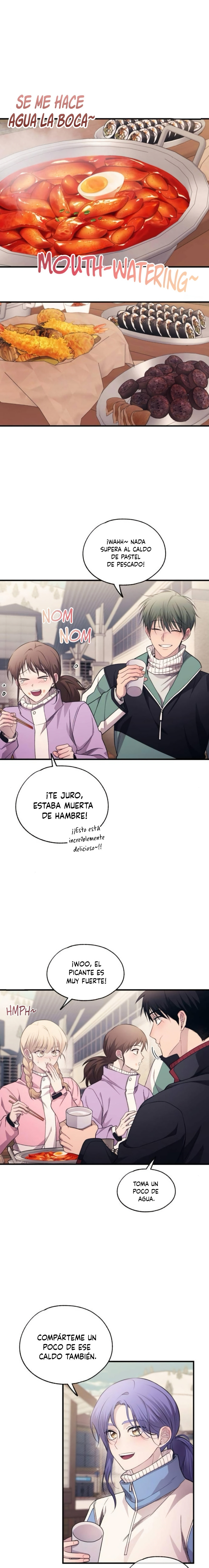 Quiero tu Inocencia Capítulo 201 - Page 10