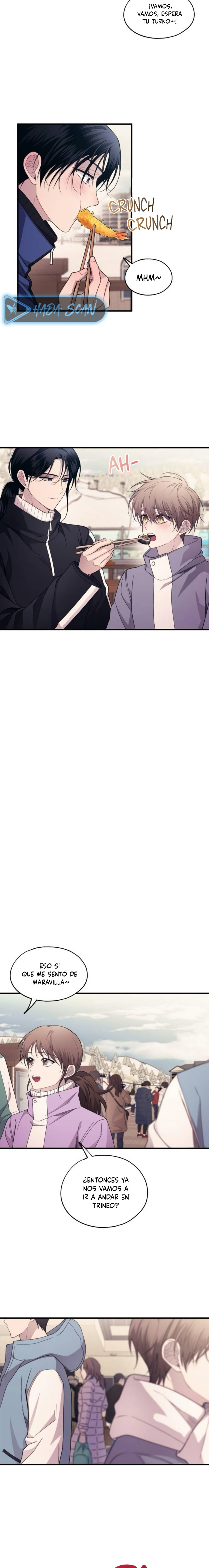 Quiero tu Inocencia Capítulo 201 - Page 11