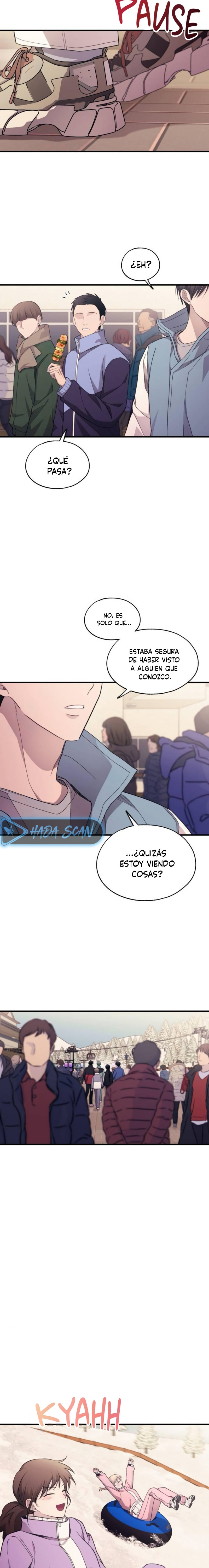 Quiero tu Inocencia Capítulo 201 - Page 12