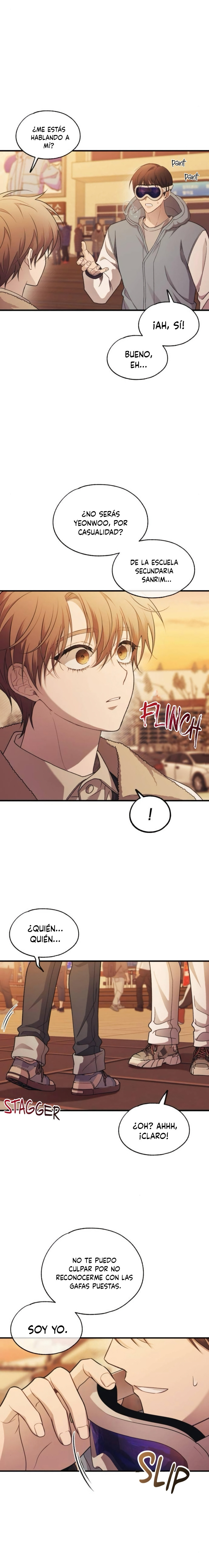 Quiero tu Inocencia Capítulo 201 - Page 15