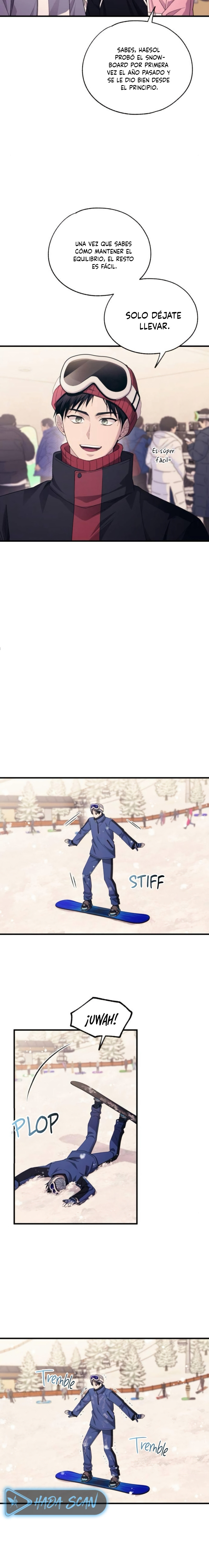 Quiero tu Inocencia Capítulo 201 - Page 3