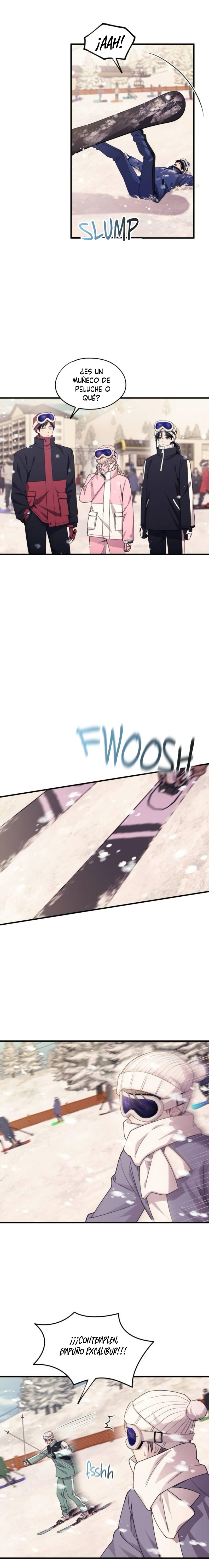 Quiero tu Inocencia Capítulo 201 - Page 4