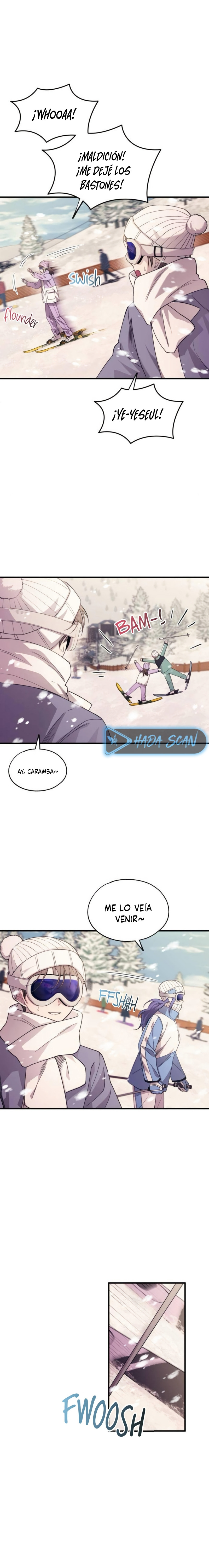 Quiero tu Inocencia Capítulo 201 - Page 5