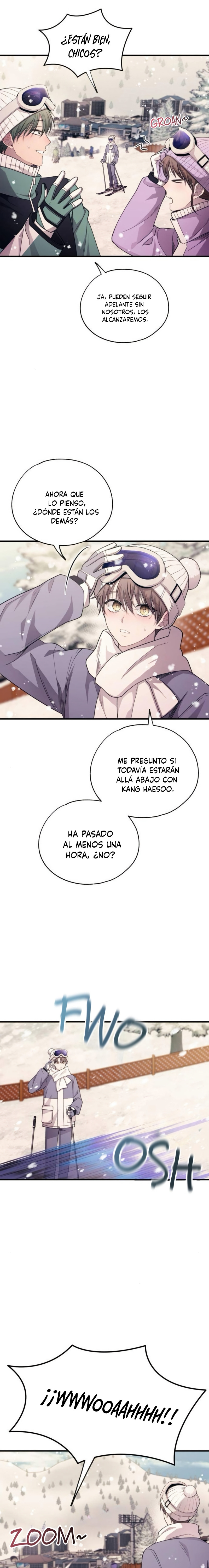 Quiero tu Inocencia Capítulo 201 - Page 6