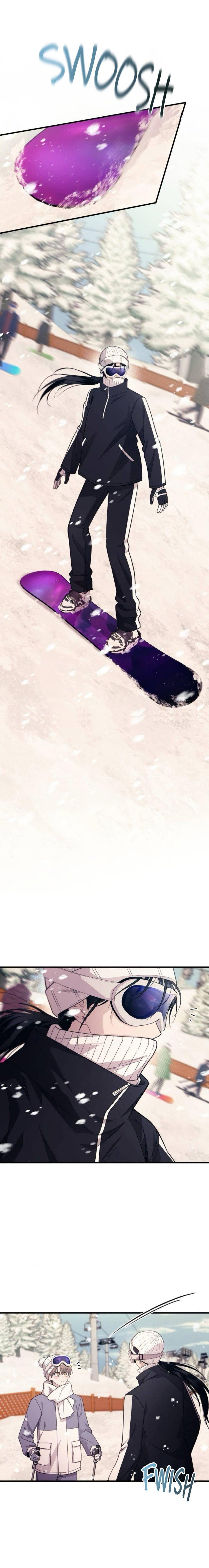 Quiero tu Inocencia Capítulo 201 - Page 8