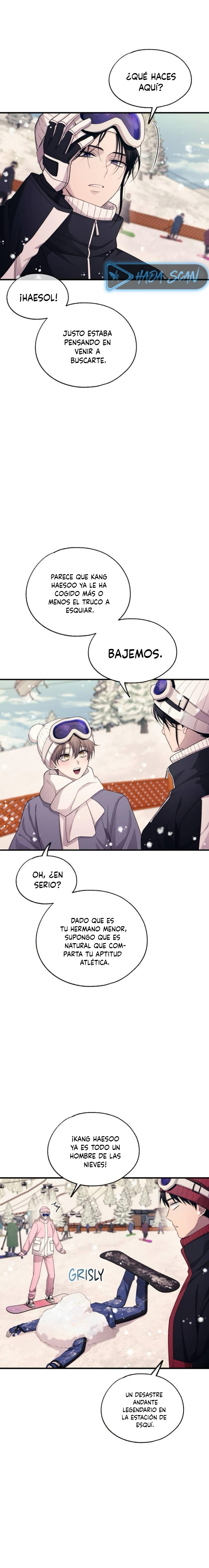 Quiero tu Inocencia Capítulo 201 - Page 9