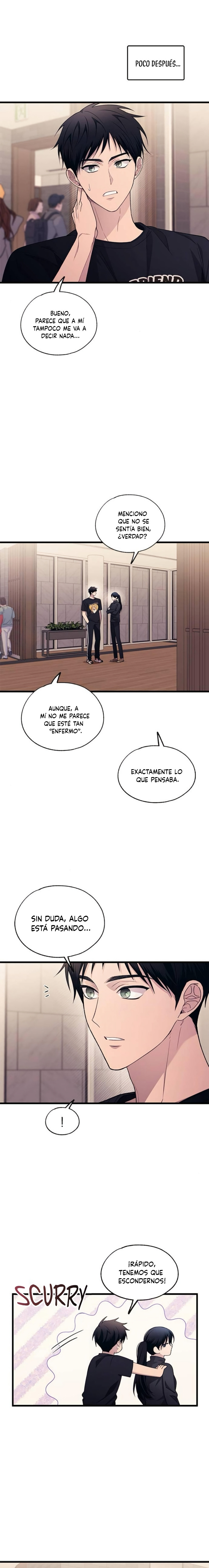 Quiero tu Inocencia Capítulo 202 - Page 10