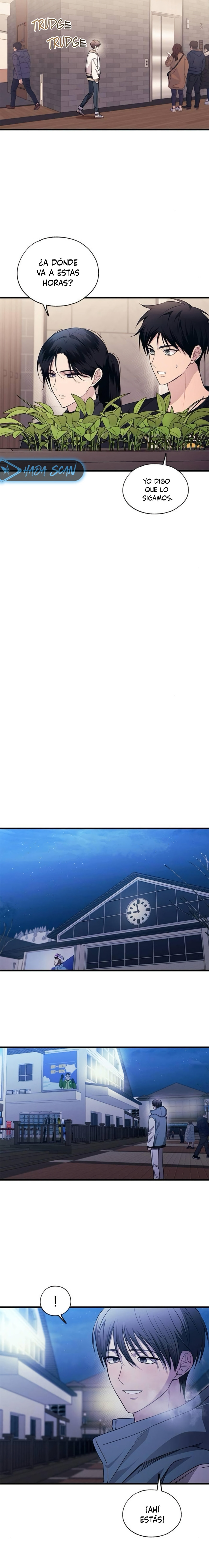 Quiero tu Inocencia Capítulo 202 - Page 11